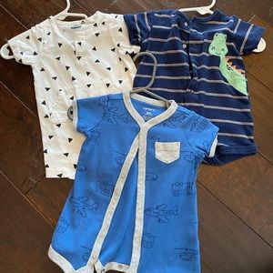 Boys Jumpers / Rompers